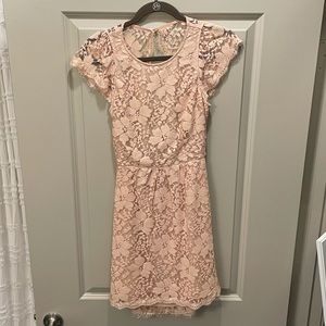 BCBGeneration Lace Dress